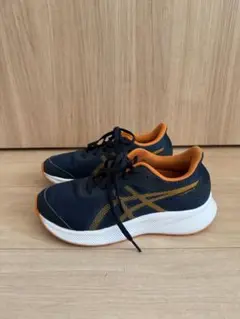 ASICS キッズ スニーカー 22.0cm