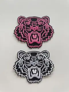 KENZO ワッペン