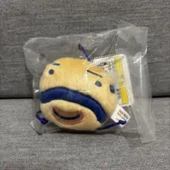 【新品•未使用】韓国 おやじっち ぬいぐるみ マスコット