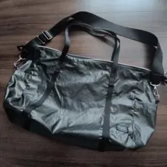 PORTER ブラック ショルダーバッグ