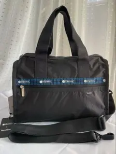 新品未使用 レスポートサック ファミリア Familiar ボストンバッグ LeSportsac×familiar第3弾！デイリーからお仕事まで、家族で