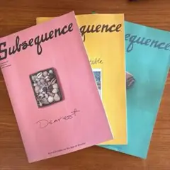 2025年最新】subsequence magazineの人気アイテム - メルカリ