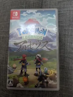 Pokémon Legends: アルセウス