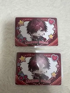 にじさんじPIGG PARTYチップス ローレン・イロアス