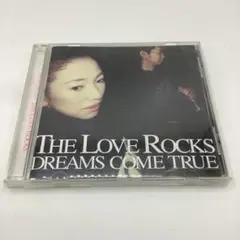 【AG94】「THE LOVE ROCKS」DREAMS COME TRUE