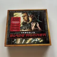ブレードランナー サントラ　25th Anniversary