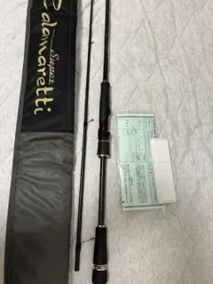 スーパーカラマレッティ　GOSCS-932M-L/SJ　未記入保証書 有 スーパーカラマレッティ GOSCS-932M-L/SJ 未記入保証書 有