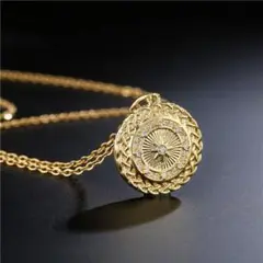 新品★☆ ゴールドネックレス☆ユニセックス