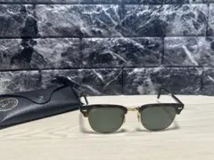 Ray-Ban クラブマスター フォールディング