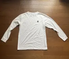 THE NORTH FACE スモールボックスロゴ ロングtシャツ