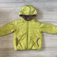 UNIQLO 中綿入りジャケット フード付き