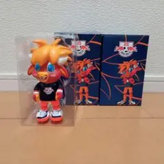 大宮アルディージャ マスコット フィギュア2点