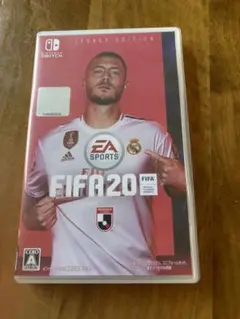 FIFA 20 Legacy Edition Nintendo Switch