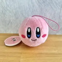 カービィぬいぐるみストラップ
