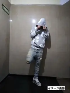 スリムフィットデニム　スキニーデニム　US UK drip mnml ksubi