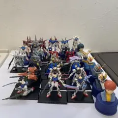ガンダムコレクション 1/400スケールコレクタブルフィギュア ガンコレ