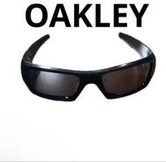 OAKLEY GASCAN サングラス ブラック