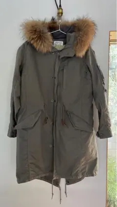 ▪︎AMERICAN RAG CIE▪︎ アメリカンラグシー モッズコート