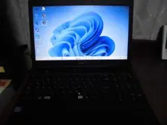 Toshiba ノートPC Windows 11 DVDドライブ付き