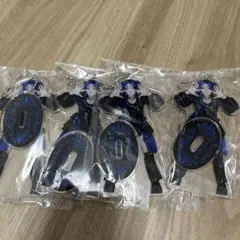 MADMED 架空使てんる アクキー3個別売り可能
