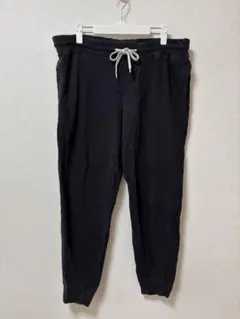 ARIZONA JEAN CO. ブラック スウェットパンツ 【Mサイズ】