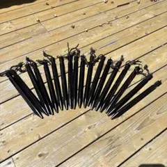 POMOLY 純正ペグ　18本セット