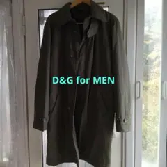 値下げDu0026Gメンズ秋冬コート