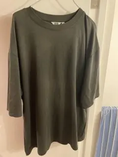 UNIQLO ユニクロ airism エアリズム 半そでtシャツ
