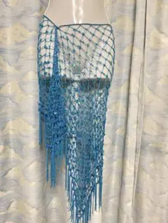 ベリーダンス　フリンジネット