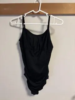 黒いバレエ用レオタード　チャコット