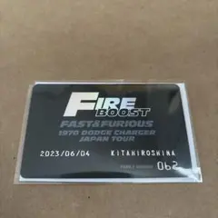 ワイルドスピード　ファイヤーブースト　ファミリーカード　2枚　連番　84,85 2025年最新】ワイスピファミリーカードの人気アイテム - メルカリ
