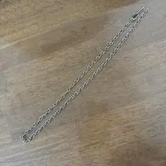 ブルーナボイン　ハンドツイストチェーン