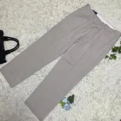 美品　ポロバイラルフローレン　スラックス　グレー　PROSPECT 38 3XL