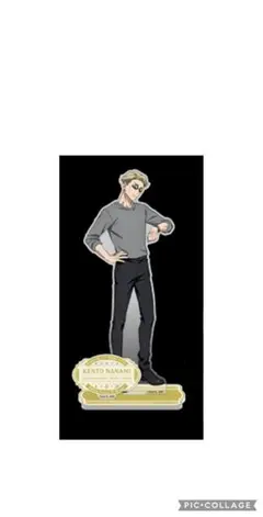 七海建人　池袋サンシャインプリンスホテル　呪術廻戦　描き下ろし　アクリルスタンド