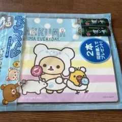 コリラックママウスパッド　リラックマ