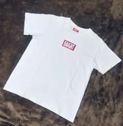 HAIGHT ヘイト ボックスロゴ Tシャツ ヒップホップ ストリート M