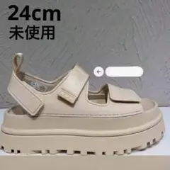 SHEIN シーイン 厚底 フラット スポーツサンダル