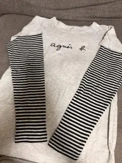 agnès b. 長袖シャツ 12 ans