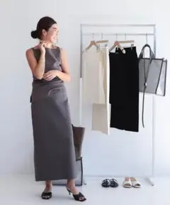 2025年最新】demi-luxe beams ニット キャミソールの人気