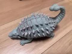 アンキロサウルス　恐竜　&co デアゴスティーニ　アンドコ