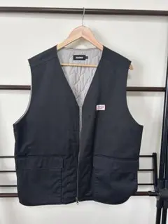 XLARGE ブラック ベスト Lサイズ