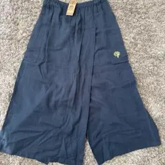 マライカ　ワイドパンツ