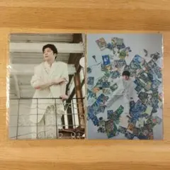 田中圭 クリアファイル セット