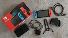 美品 ◎ Nintendo Switch 本体