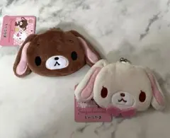 シュガーバニーズ がま口財布 キャラがま