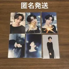 MINI PHOTO CARD ミニフォト ボムギュ 6枚セット