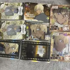 名探偵コナン　安室透　KAYOU 中国　カード
