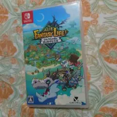 Switch ファンタジーライフi グルグルの竜と時をぬすむ少女
