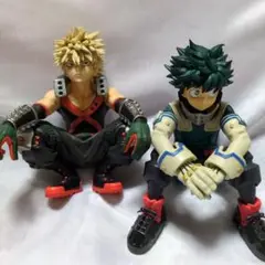僕のヒーローアカデミア フィギュア 2体セット