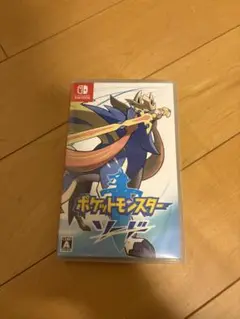 ポケットモンスター ソード Nintendo Switch